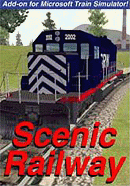 Announces Scenery Railway – image 2