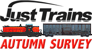 Message Areas - "Just Trains Contest" – image 1
