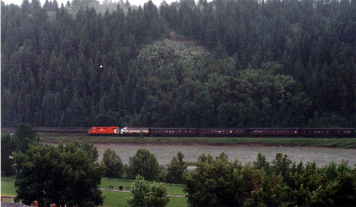 Message Areas - "The view from the living room window.." – image 1