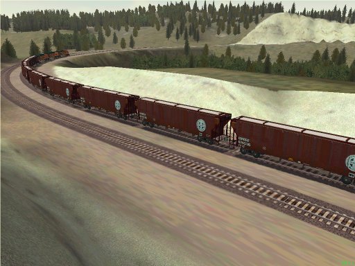 Message Areas - "Terrain Textures, the Key to realistic scenery?" – image 4