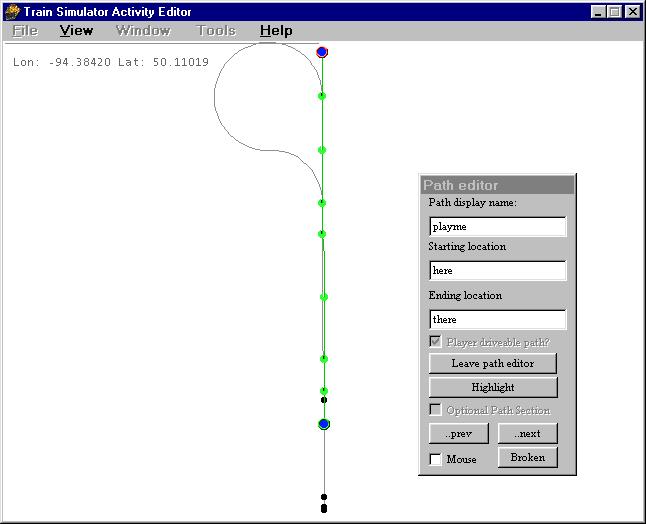 Message Areas - "Activity Editor - The Idiot's Guide" – image 11