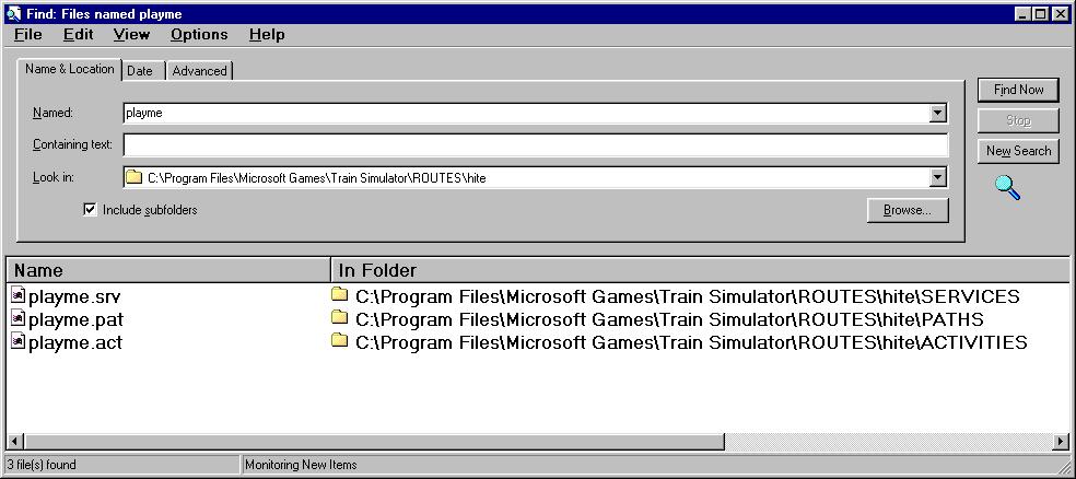 Message Areas - "Activity Editor - The Idiot's Guide" – image 13