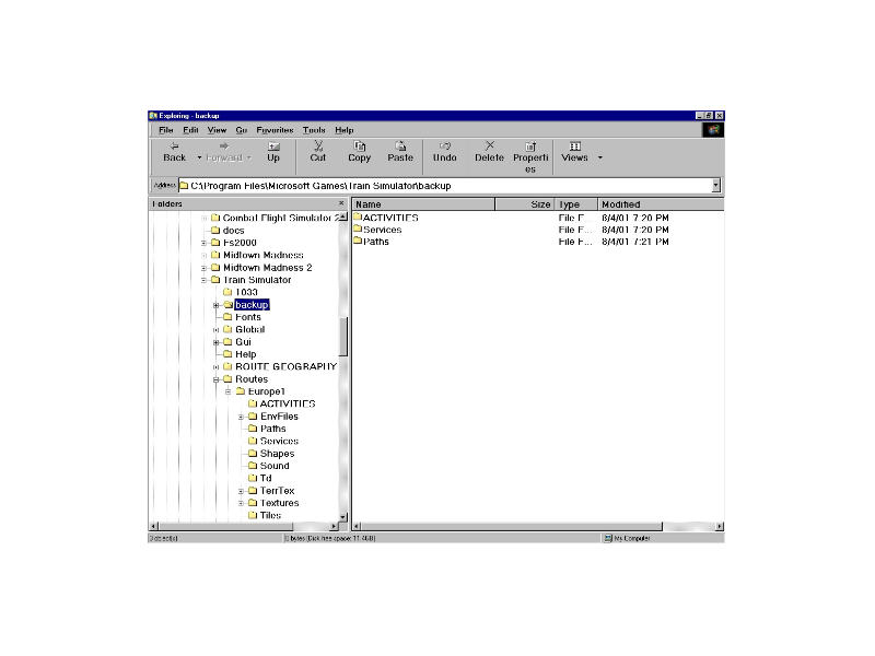 Message Areas - "Activity Editor - The Idiot's Guide" – image 16