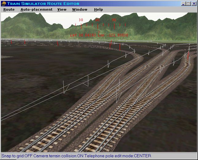 Message Areas - "Here's how to change track texture files (see images too)" – image 2