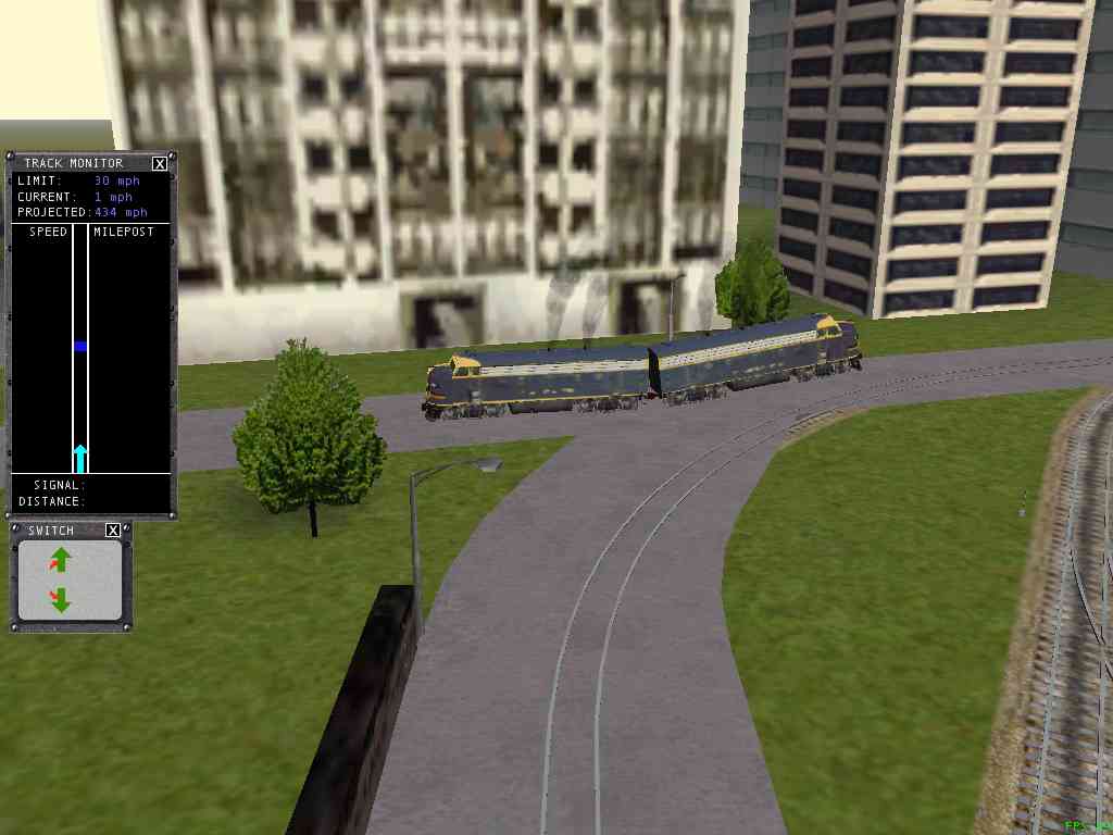 Message Areas - "Hoboken Shore RR beta now available" – image 1
