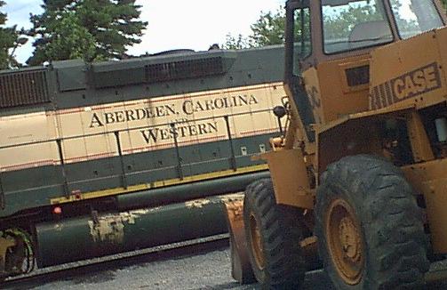 Message Areas - "Scrapped engine pictures" – image 3