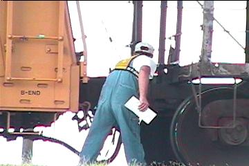 Message Areas - "Train pics taken 8/13/01" – image 5