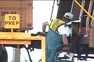 Message Areas - "Train pics taken 8/13/01" – image 6