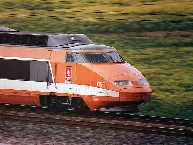 Message Areas - "Sounds for the TGV Duplex and Thalys PBKA (and Eurostar)" – image 1