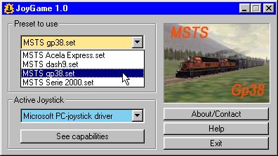 Message Areas - "Using Joystick in MSTS : Solution !!!!" – image 2