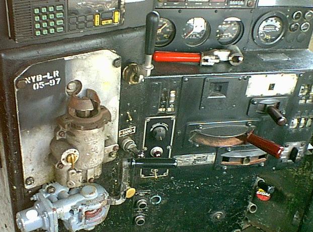 Message Areas - "Actual GP38 Cab Pictures" – image 6