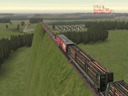 Message Areas - "Checkout this Wreck!!!!" – image 8
