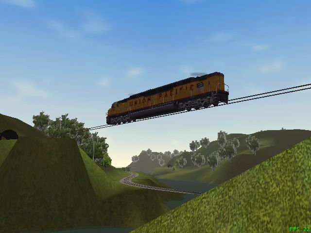 Message Areas - "Rocky Island Route" – image 4