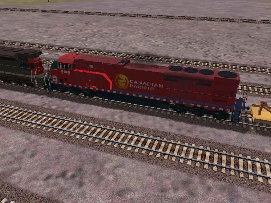 Message Areas - "89' KTTX Flat & Trailers Coupler too low?" – image 1