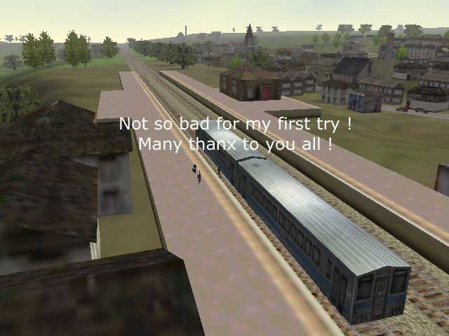 Message Areas - "people on platforms" – image 1