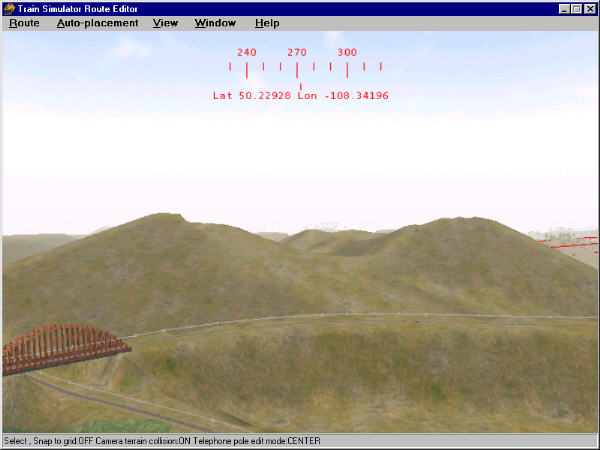 Message Areas - "How to create large mountain ranges??" – image 3
