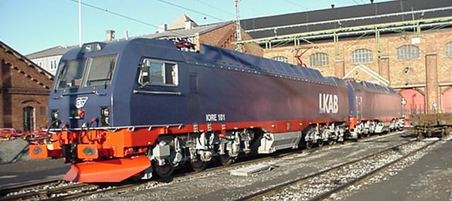 Message Areas - "Largest locomotive EVER?" – image 4