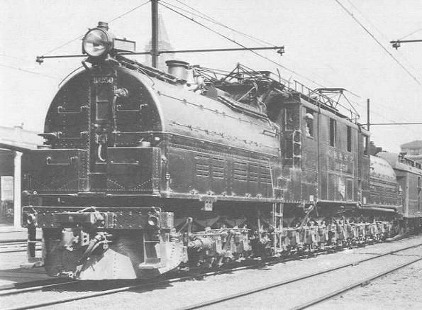 Message Areas - "Largest locomotive EVER?" – image 7