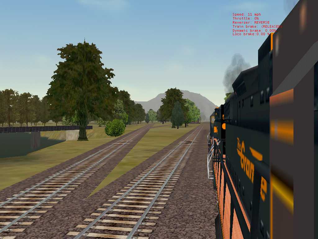 Message Areas - "Progress on the Royal Gorge Route" – image 1