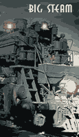 Message Areas - "Just Another Subliminal Message:4-8-4 Northern 4-8-4 Northern" – image 5