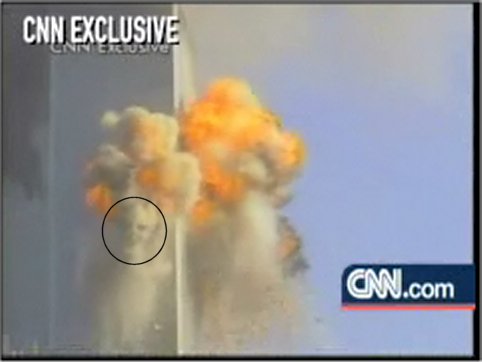 Message Areas - "SCARY PICTURE! FAKED or REAL?" – image 1