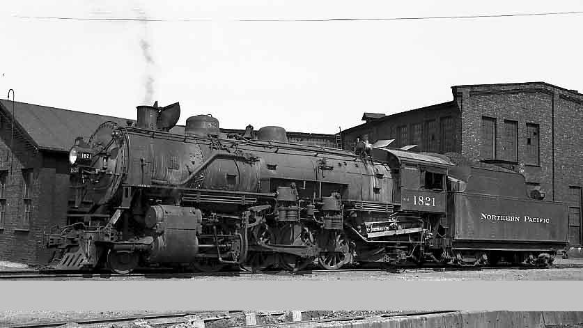 Message Areas - "Wanted – Someone to Skin SD-45 in Northern Pacific's scheme:-)" – image 2