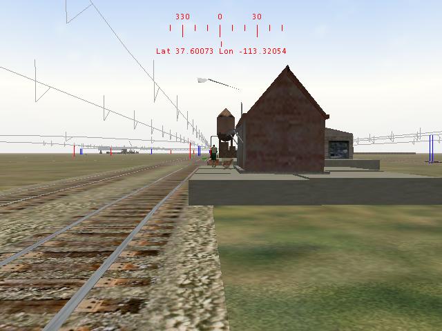 Message Areas - "Jerome & Prescott R.R." – image 1