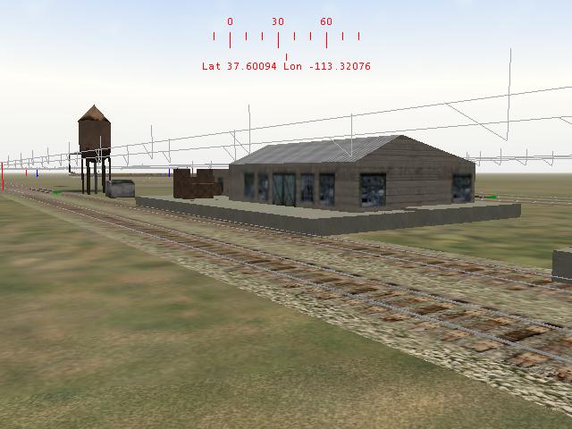 Message Areas - "Jerome & Prescott R.R." – image 3