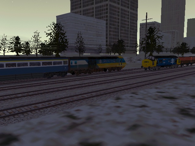 Message Areas - "Modern England Route" – image 2