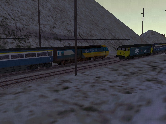 Message Areas - "Modern England Route" – image 3