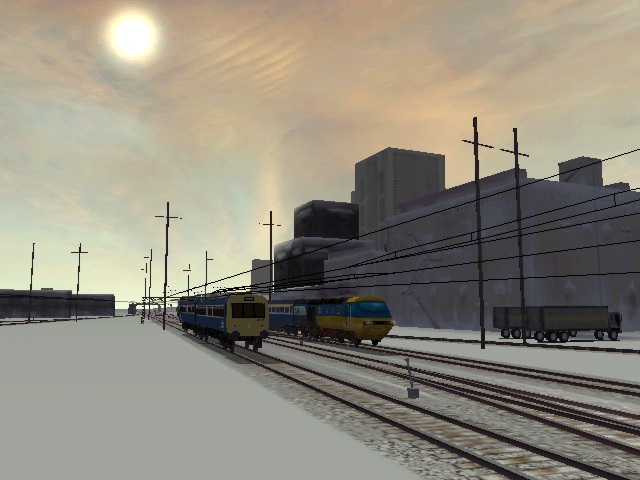 Message Areas - "Modern England Route" – image 4
