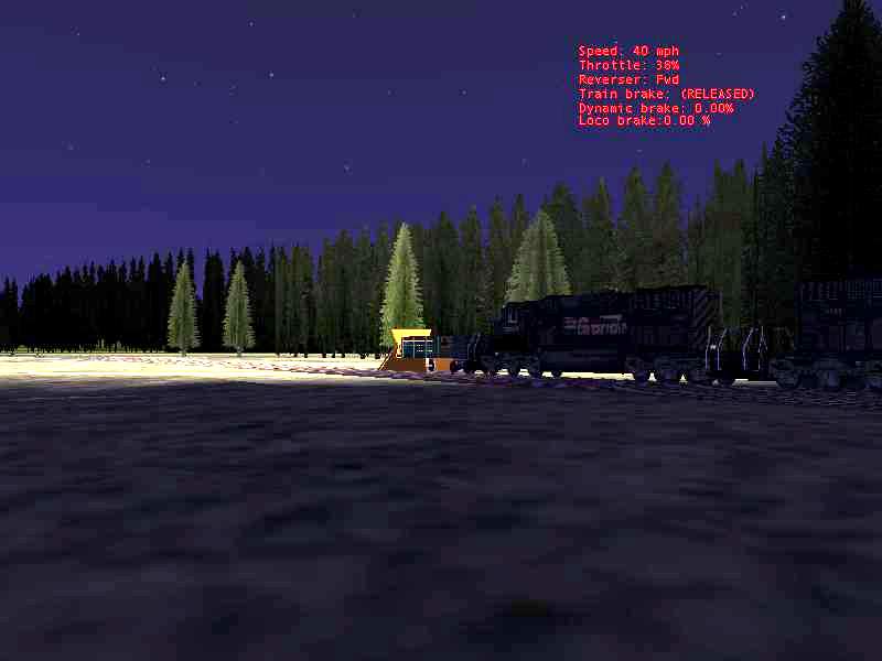 Message Areas - "Lights on the SNOW PLOWS?" – image 4