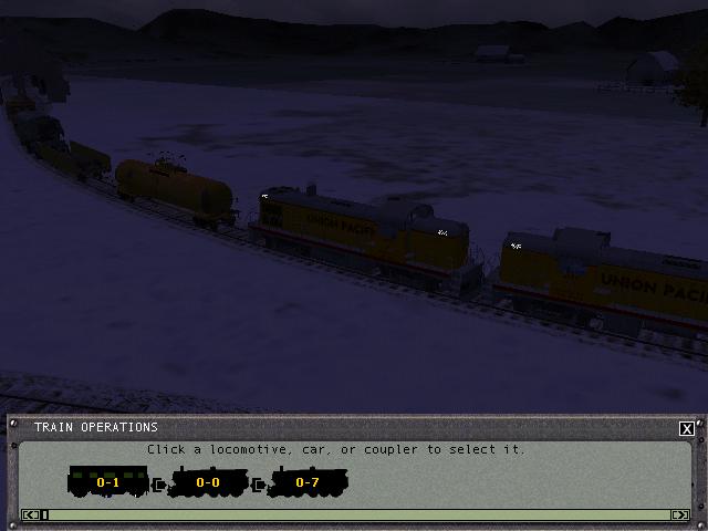 Message Areas - "ChckHrbrt : More Adventures of Lights'n' Snowplows !" – image 2