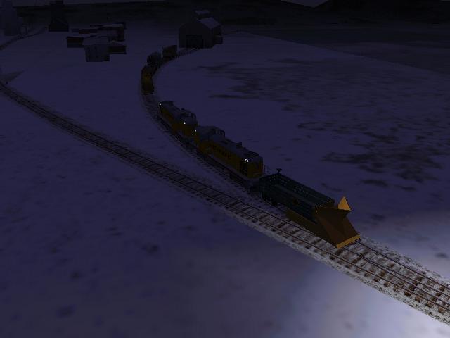 Message Areas - "ChckHrbrt : More Adventures of Lights'n' Snowplows !" – image 4