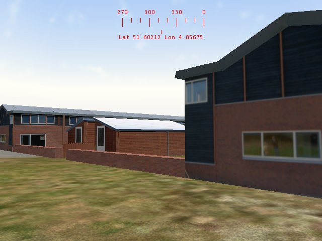 Message Areas - "Final version houses from the Netherlands" – image 1