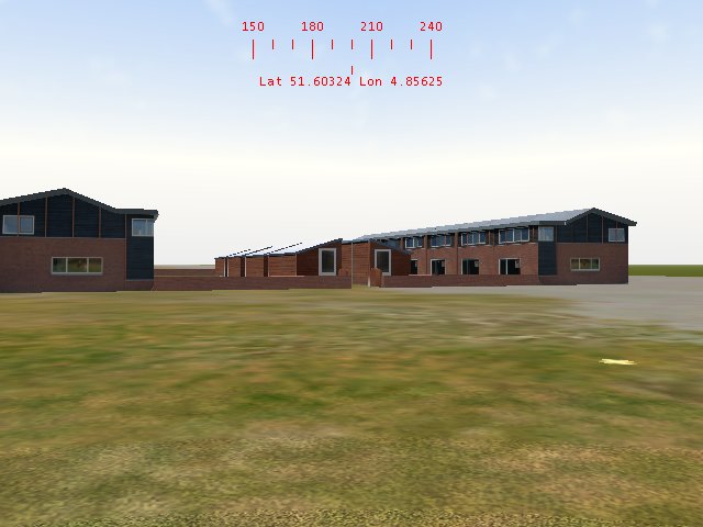 Message Areas - "Final version houses from the Netherlands" – image 2