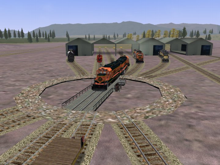 Message Areas - "Turn table" – image 3