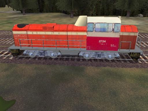 Message Areas - "Roll Call ... Train designers sign in." – image 15