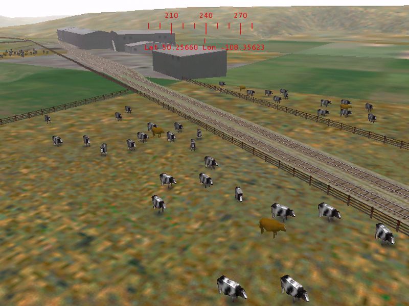 Message Areas - "PO&N v3.1 --Tearing up the Tracks for v.4!" – image 7