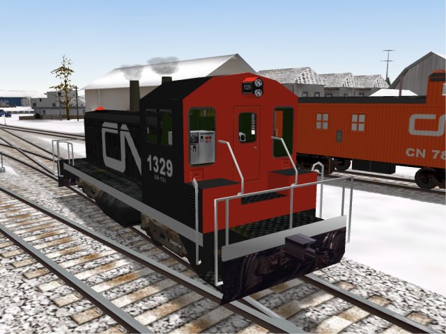 Message Areas - "CN sw1200" – image 2