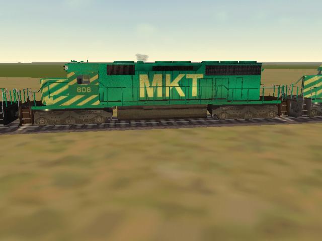 Message Areas - "In need of MKT engines...(near desperation!)" – image 16
