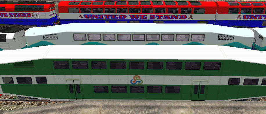 Message Areas - "2 new trainsets uploaded" – image 4