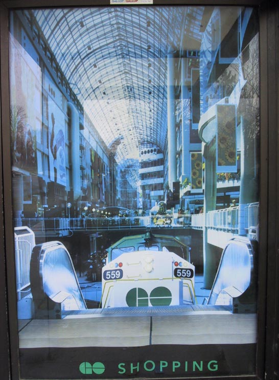 Message Areas - "Local Transit Advertising" – image 1
