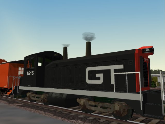 Message Areas - "CN sw1200" – image 8