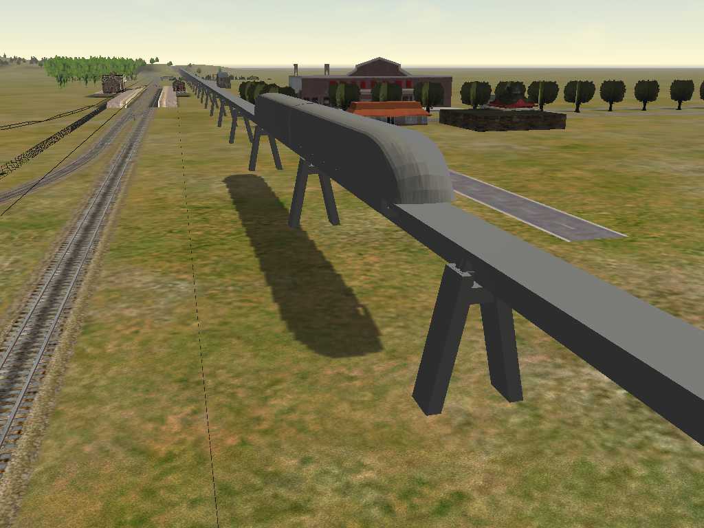Message Areas - "MAGLEV TRANSRAPID 07 - FIRST SPY PHOTOS" – image 3