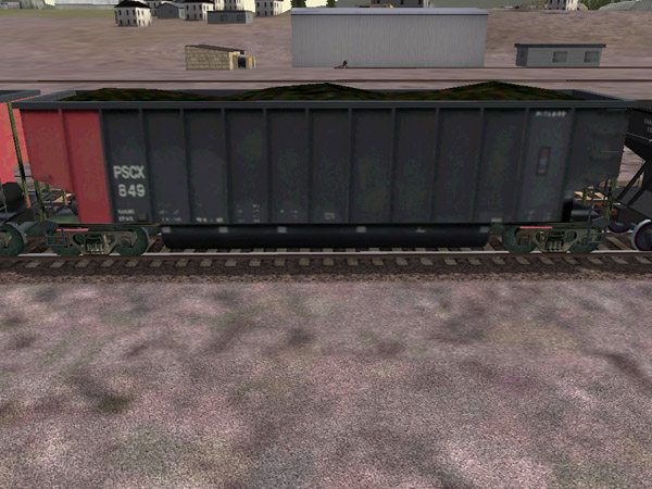 Message Areas - "D&RGW repaints on their way (stay tuned)" – image 7