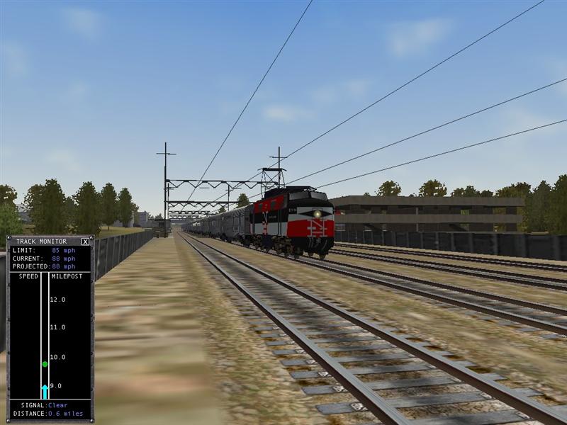 Message Areas - "Joint Project of ChrisTrains, Trainartisan and NALW" – image 3