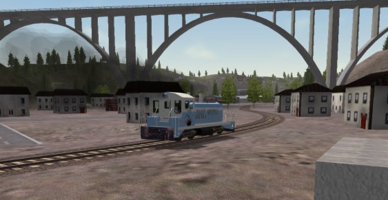 Train-Sim.Com Message Areas – image 3