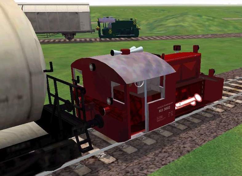 Message Areas - "Front Coupler Problem solved & new switcher available" – image 2