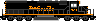 Message Areas - "D&RGW repaints on their way (stay tuned)" – image 13